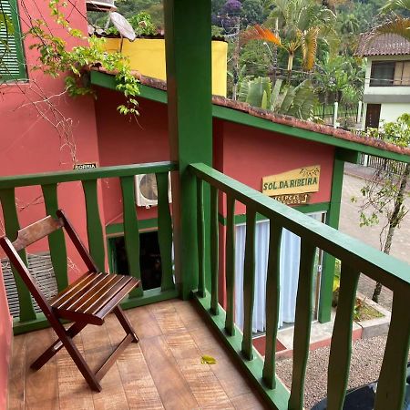 Chales Sol Da Ribeira Ubatuba Ngoại thất bức ảnh